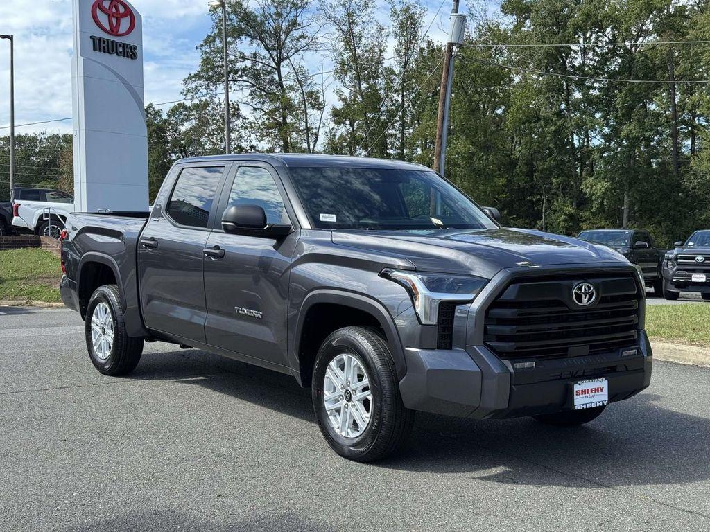 new 2026 Toyota Tundra car, priced at $50,796