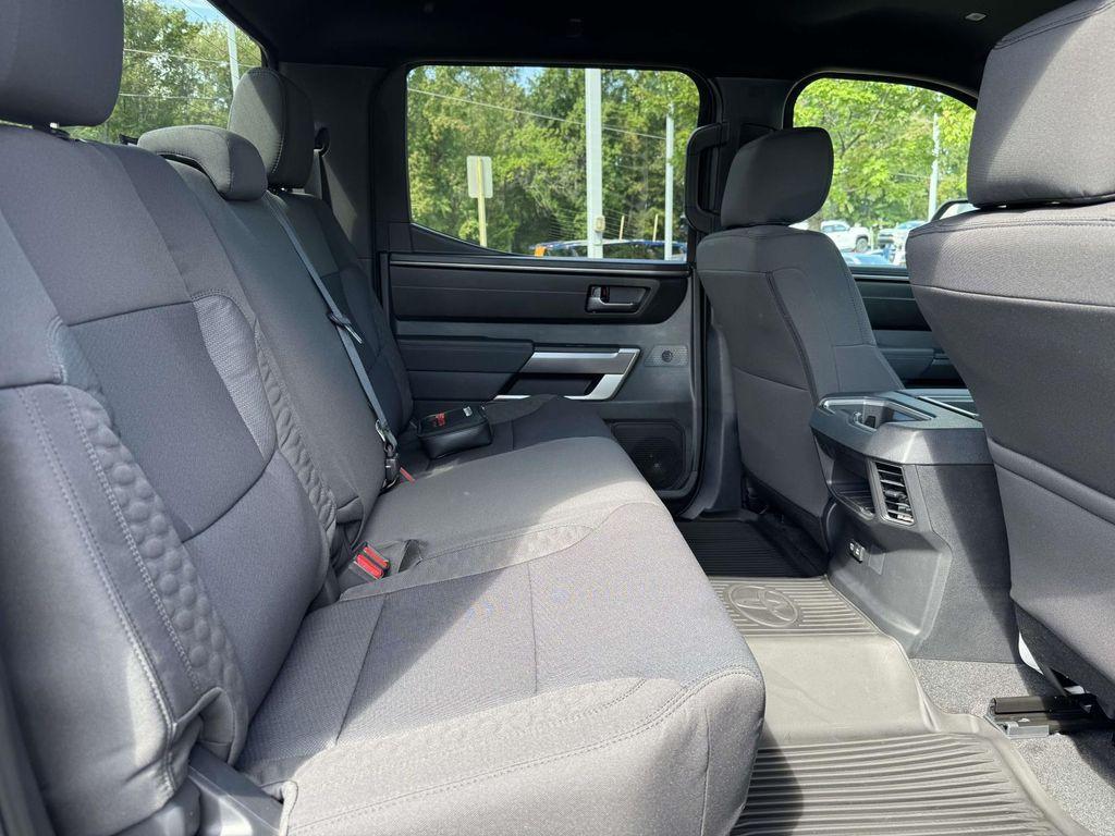 new 2026 Toyota Tundra car, priced at $50,796
