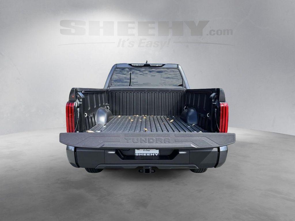 new 2026 Toyota Tundra car, priced at $49,896