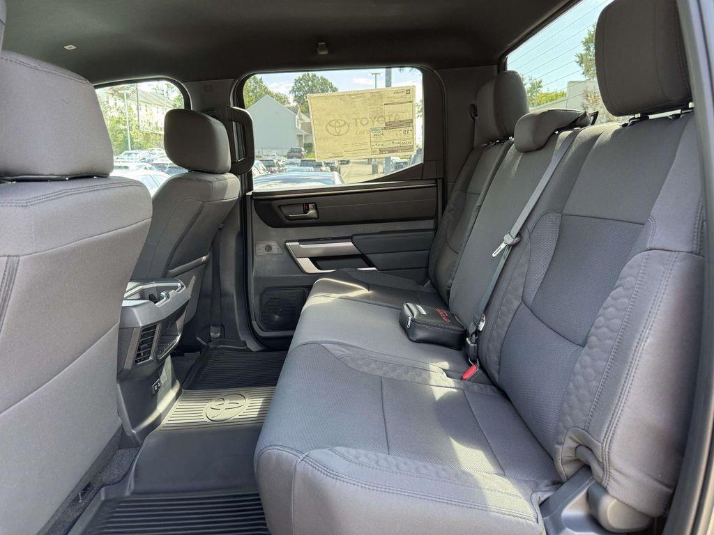 new 2026 Toyota Tundra car, priced at $50,796