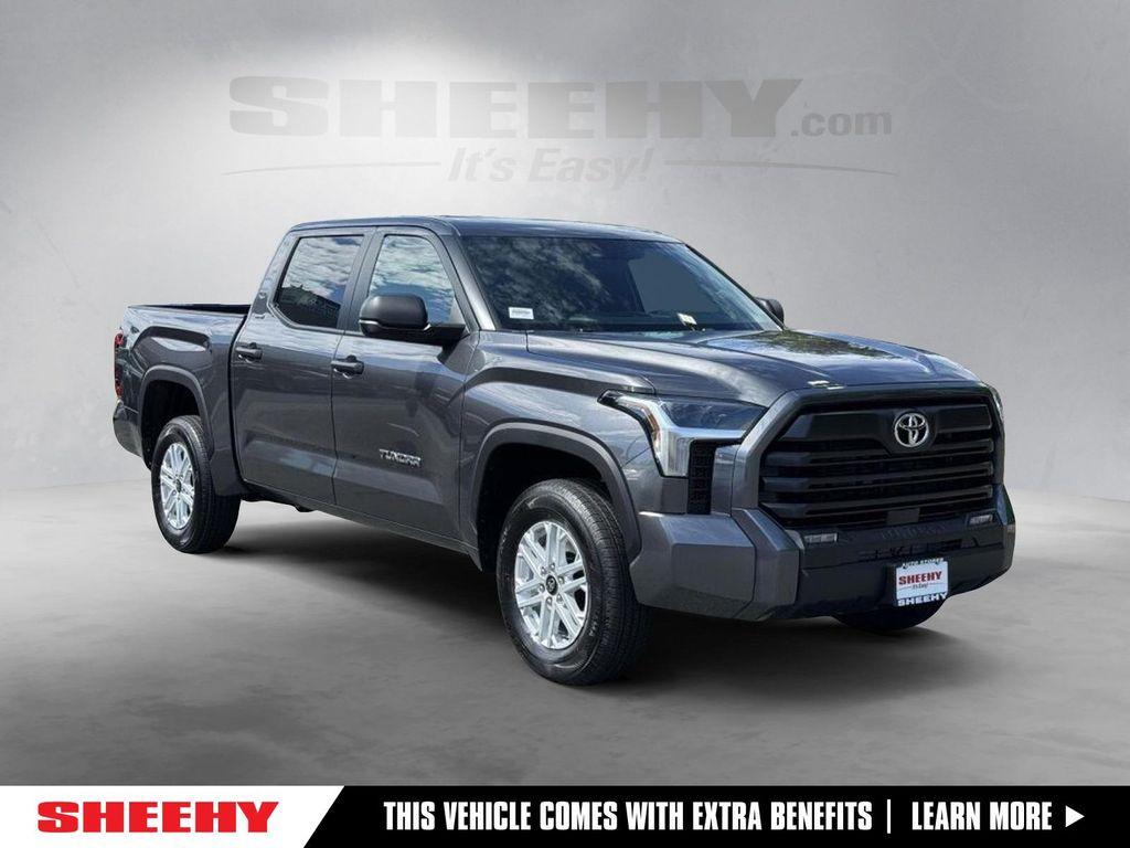 new 2026 Toyota Tundra car, priced at $50,796