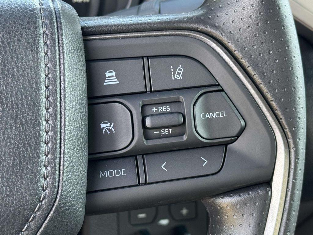new 2026 Toyota Tundra car, priced at $50,796