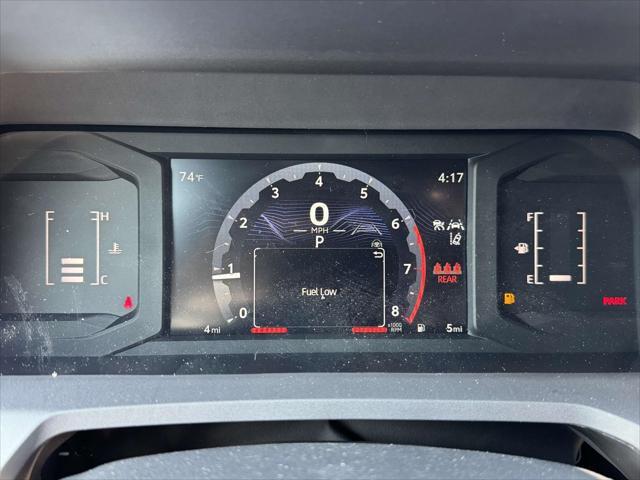 used 2025 Toyota Tacoma car, priced at $38,988