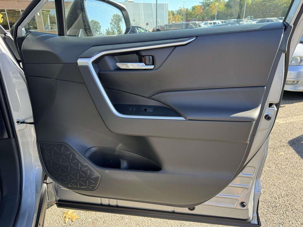 new 2025 Toyota RAV4 car, priced at $35,694