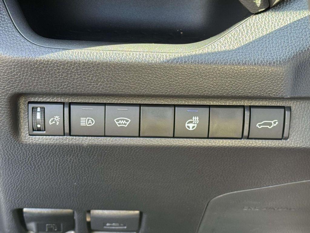 new 2025 Toyota RAV4 car, priced at $35,694