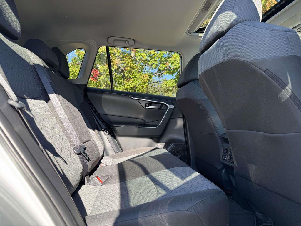 new 2025 Toyota RAV4 car, priced at $35,694