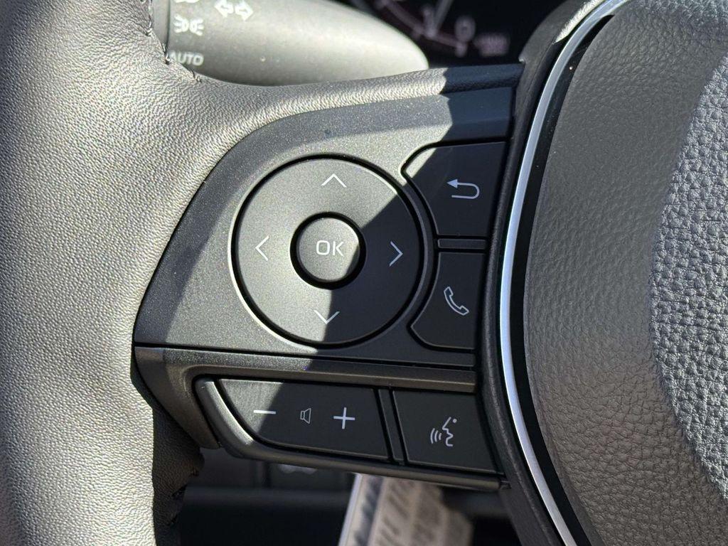 new 2025 Toyota RAV4 car, priced at $35,694
