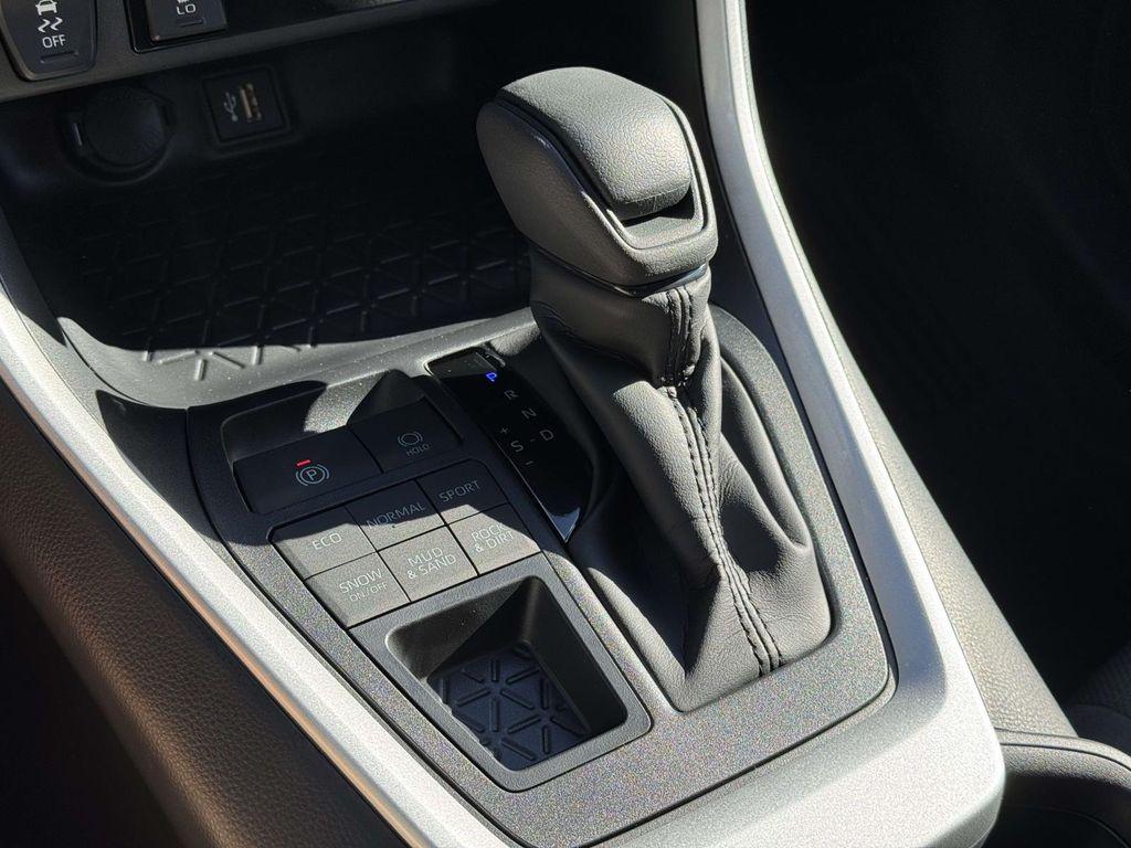 new 2025 Toyota RAV4 car, priced at $35,694