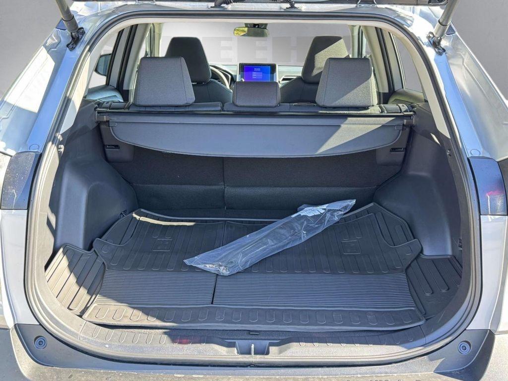 new 2025 Toyota RAV4 car, priced at $35,694