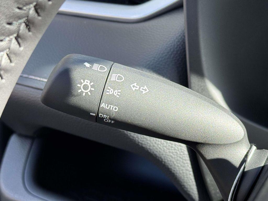 new 2025 Toyota RAV4 car, priced at $35,694