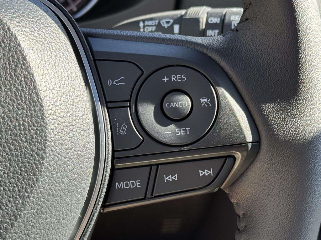 new 2025 Toyota RAV4 car, priced at $35,694