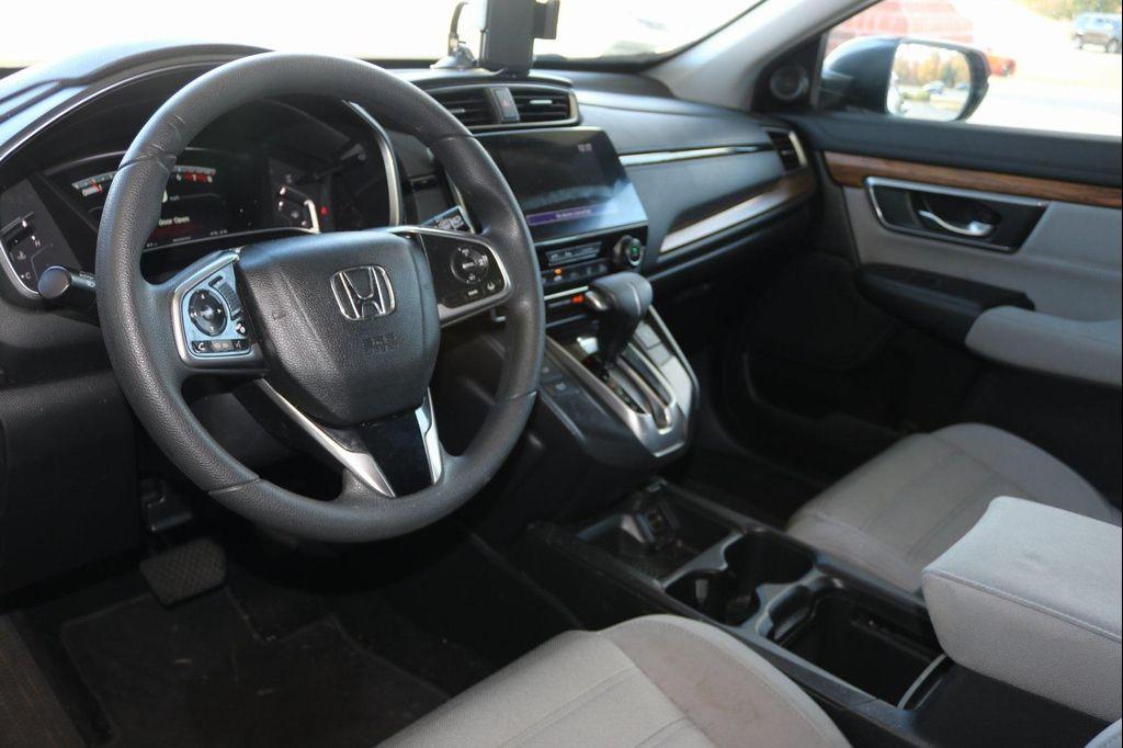 used 2017 Honda CR-V car, priced at $19,988