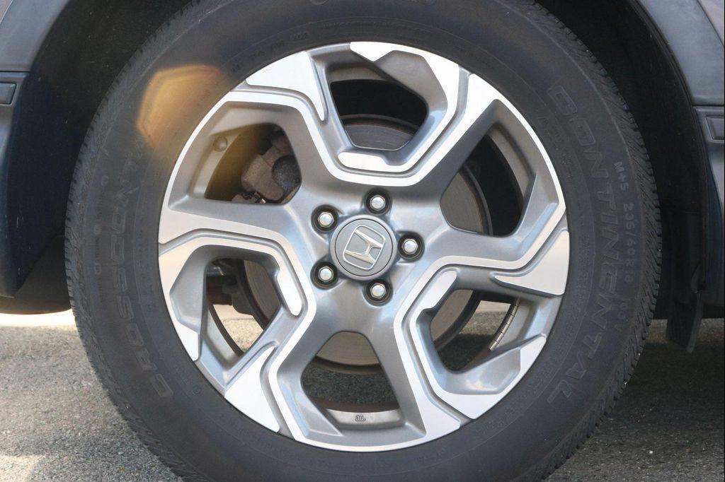 used 2017 Honda CR-V car, priced at $19,988