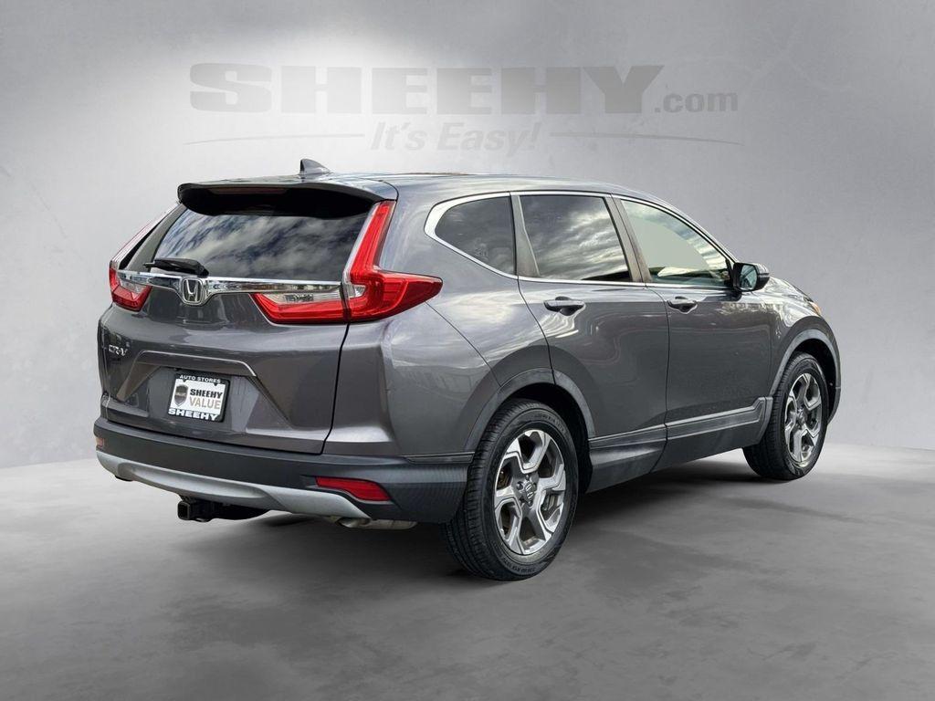 used 2017 Honda CR-V car, priced at $18,800