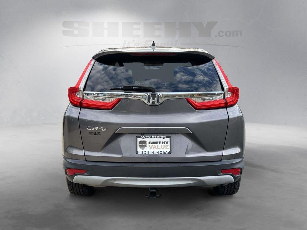 used 2017 Honda CR-V car, priced at $18,800
