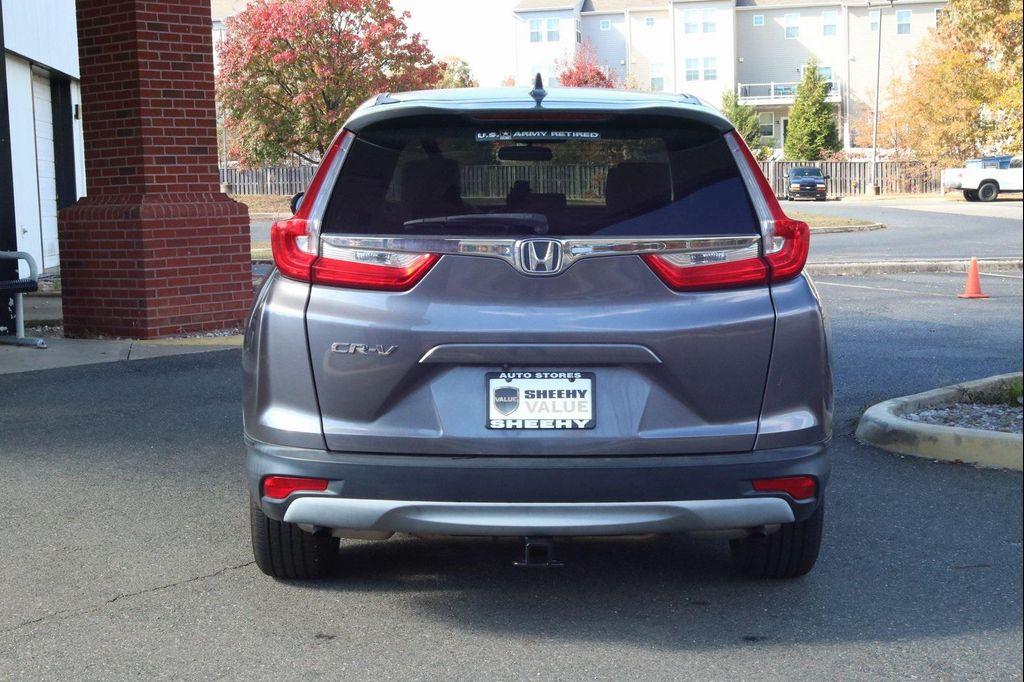 used 2017 Honda CR-V car, priced at $19,988