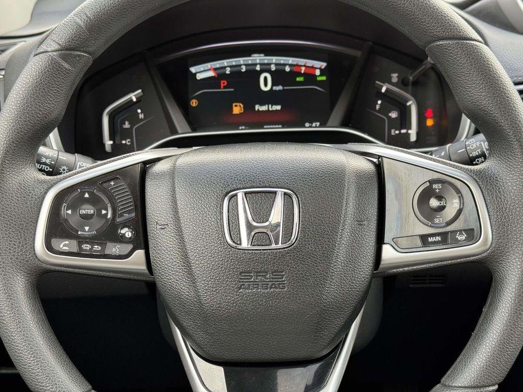 used 2017 Honda CR-V car, priced at $18,800