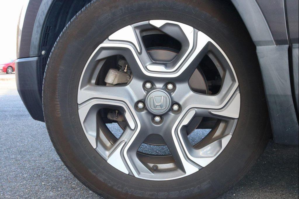 used 2017 Honda CR-V car, priced at $19,988