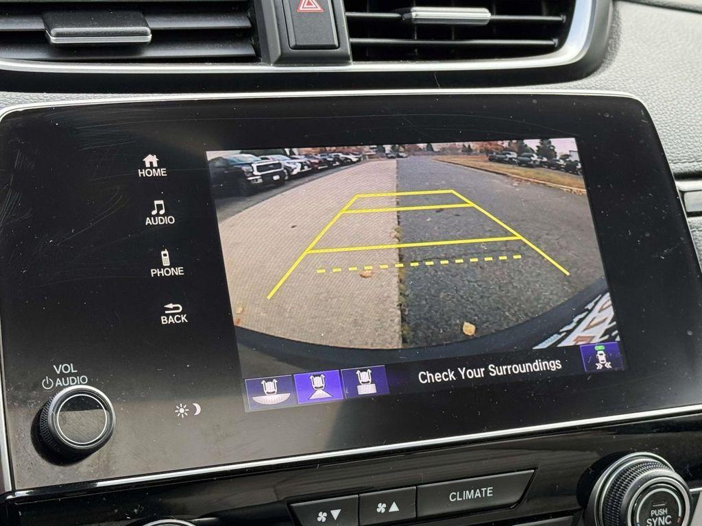 used 2017 Honda CR-V car, priced at $18,800