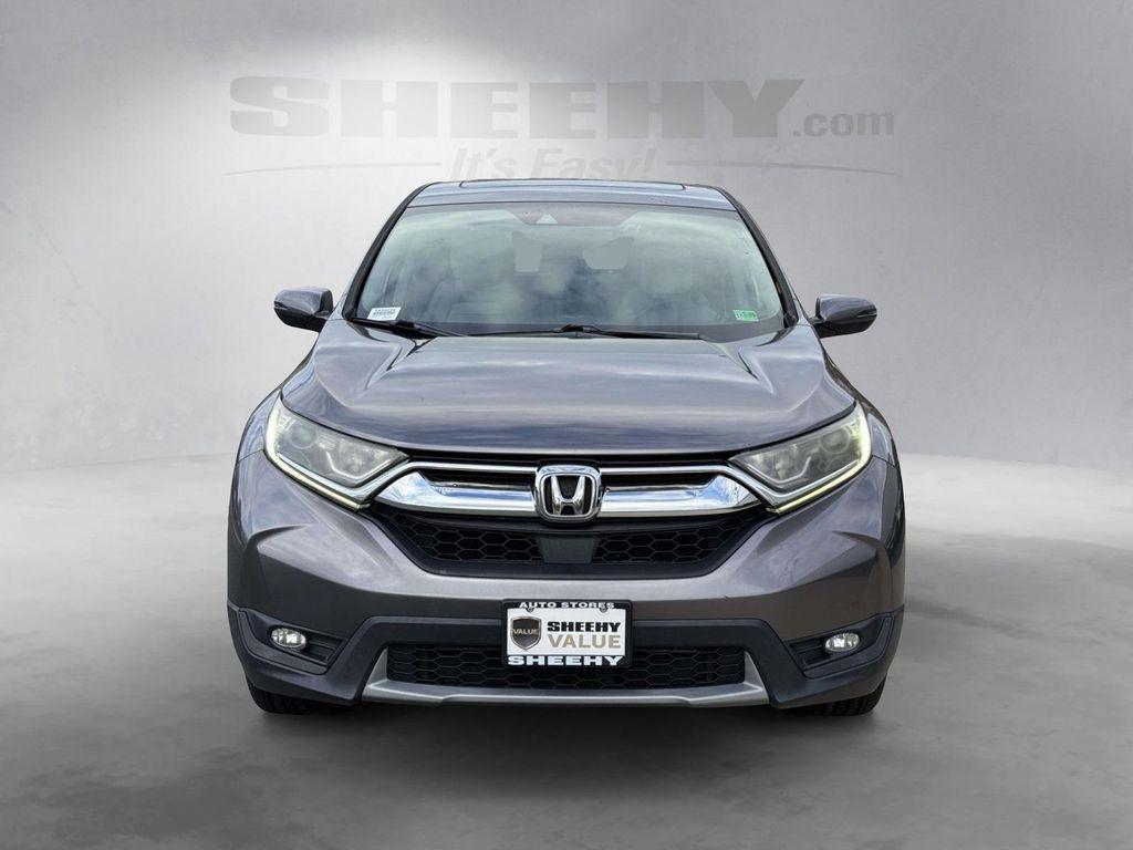 used 2017 Honda CR-V car, priced at $18,800