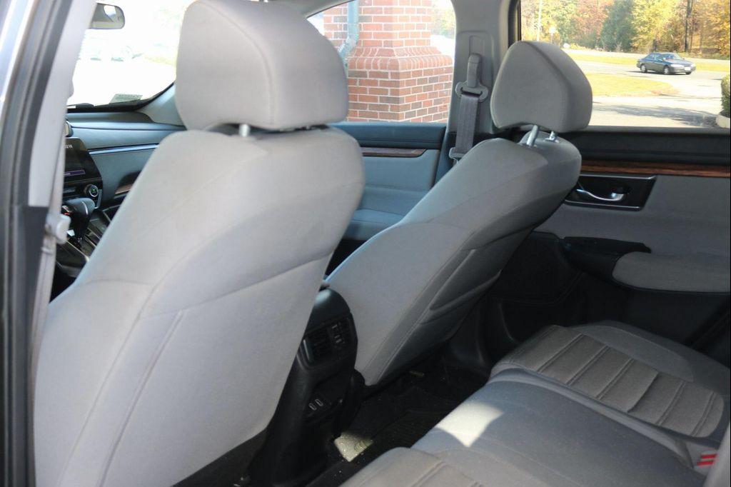 used 2017 Honda CR-V car, priced at $19,988