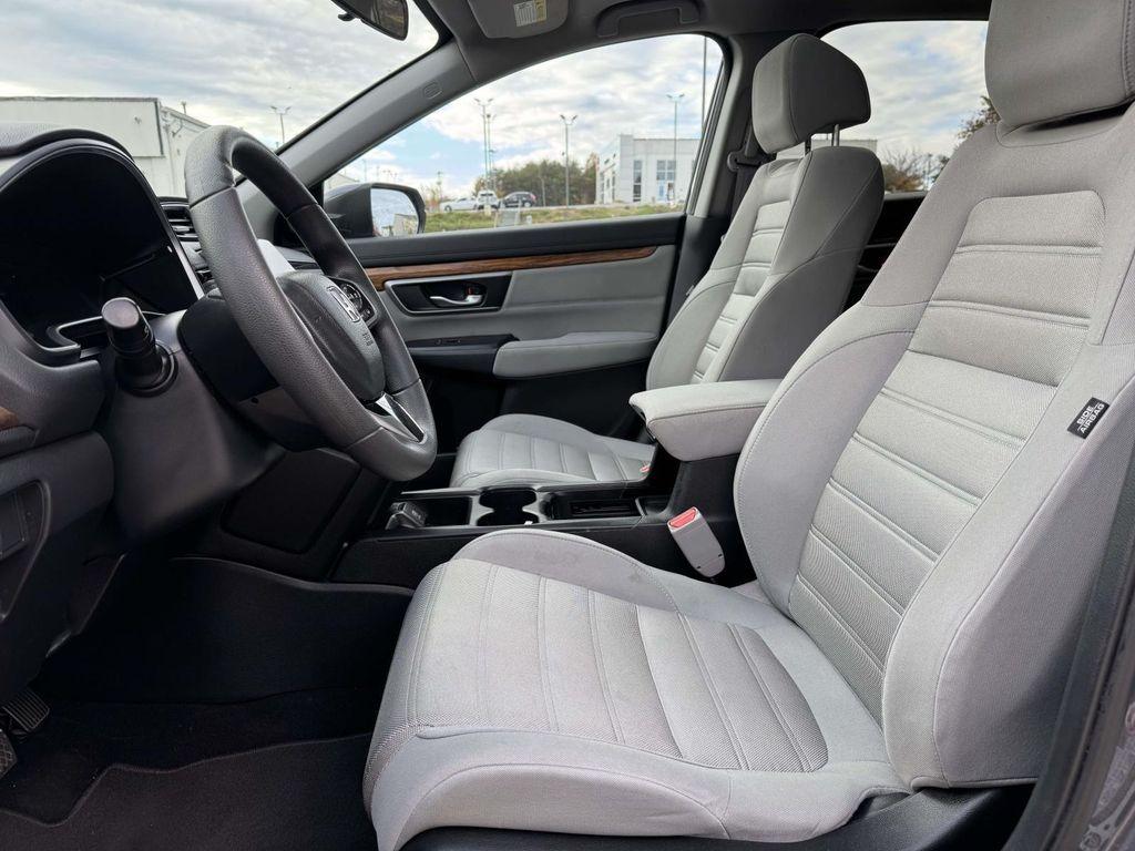 used 2017 Honda CR-V car, priced at $18,800