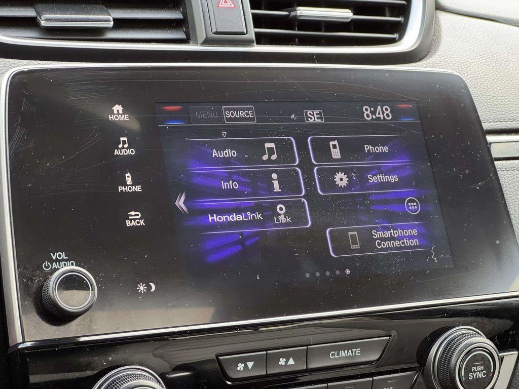 used 2017 Honda CR-V car, priced at $18,800