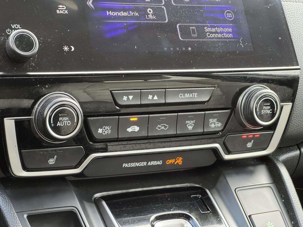 used 2017 Honda CR-V car, priced at $18,800