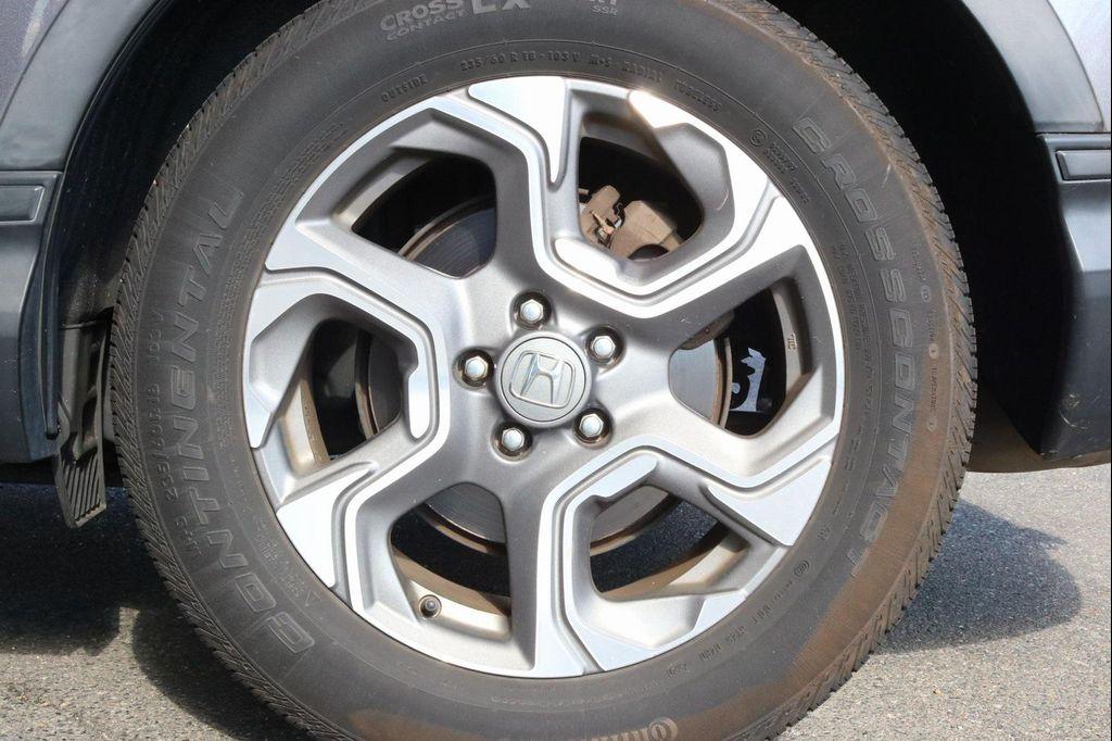 used 2017 Honda CR-V car, priced at $19,988