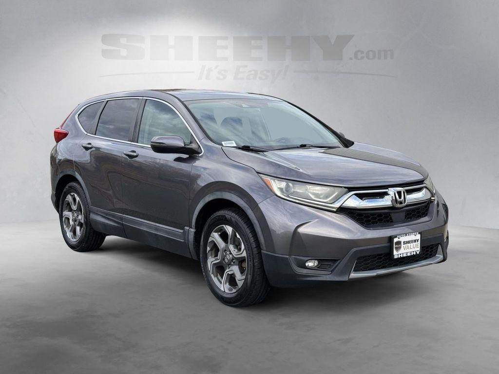 used 2017 Honda CR-V car, priced at $18,800