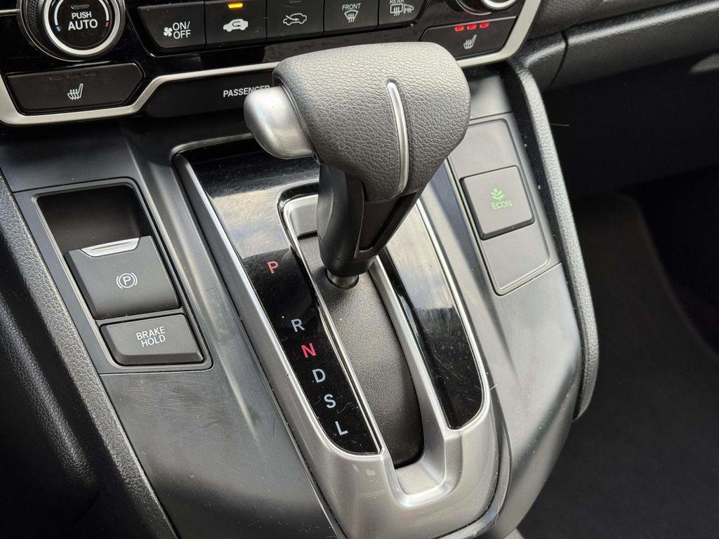 used 2017 Honda CR-V car, priced at $18,800