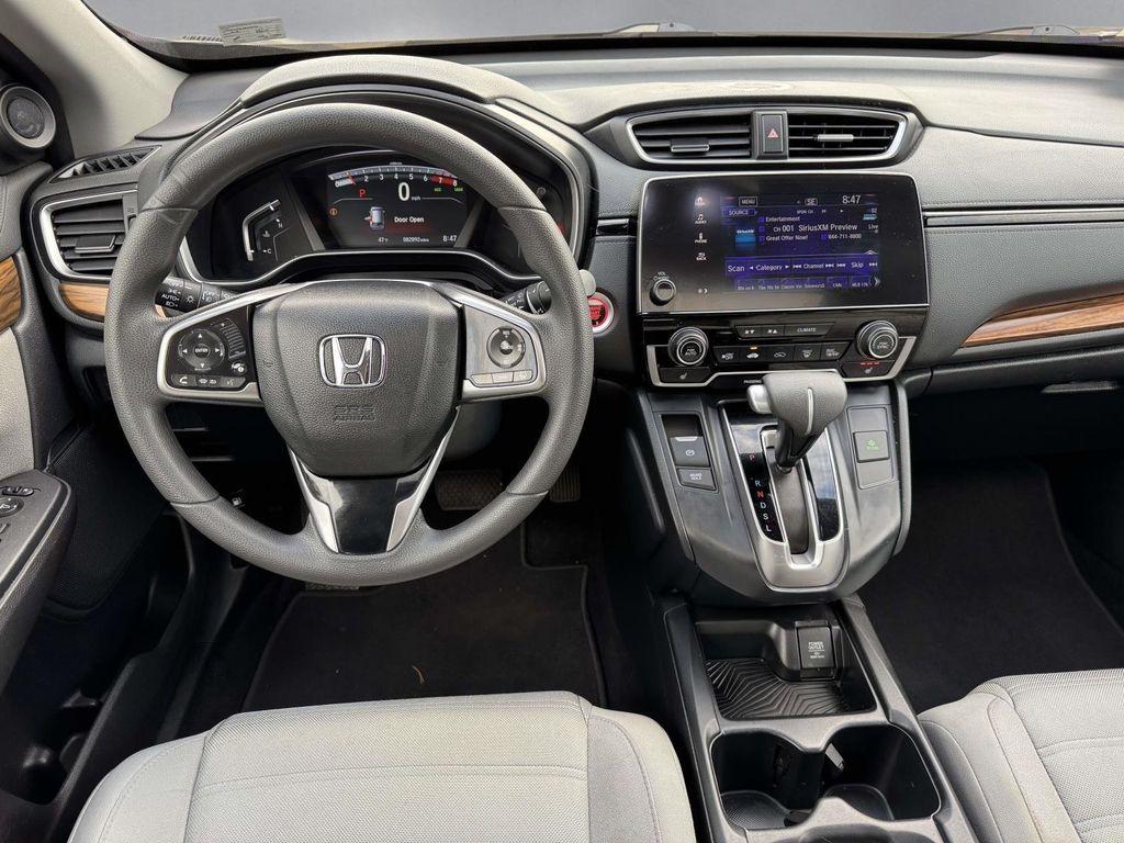 used 2017 Honda CR-V car, priced at $18,800
