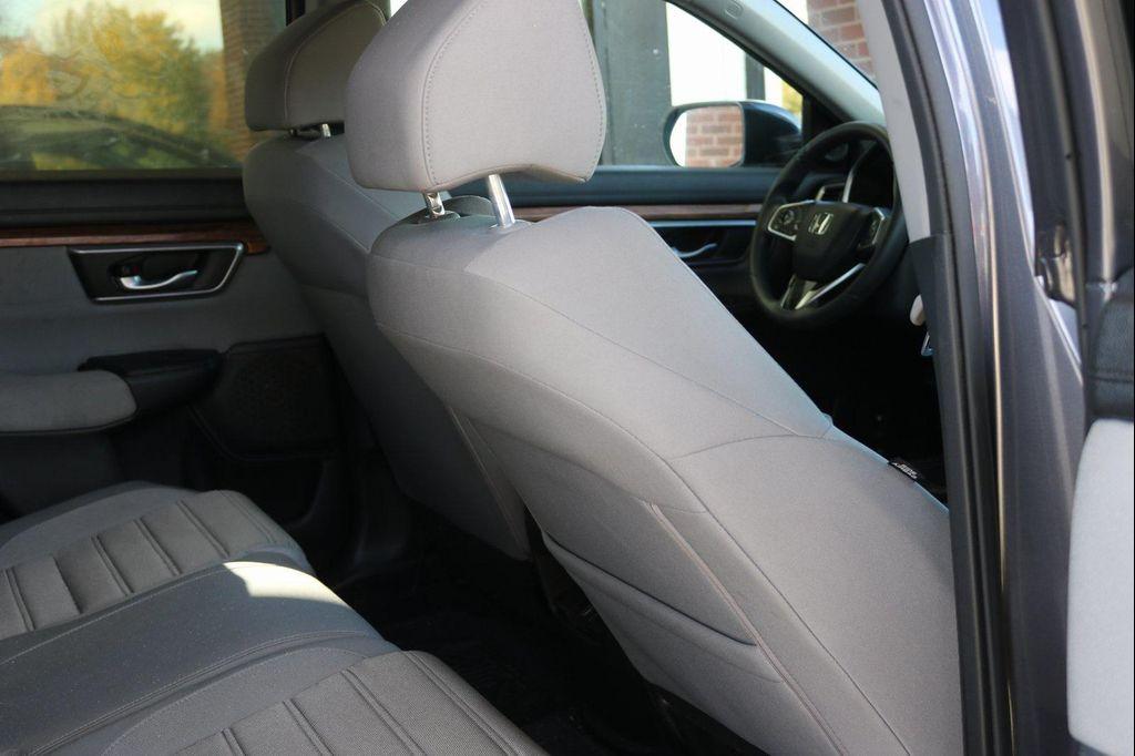 used 2017 Honda CR-V car, priced at $19,988