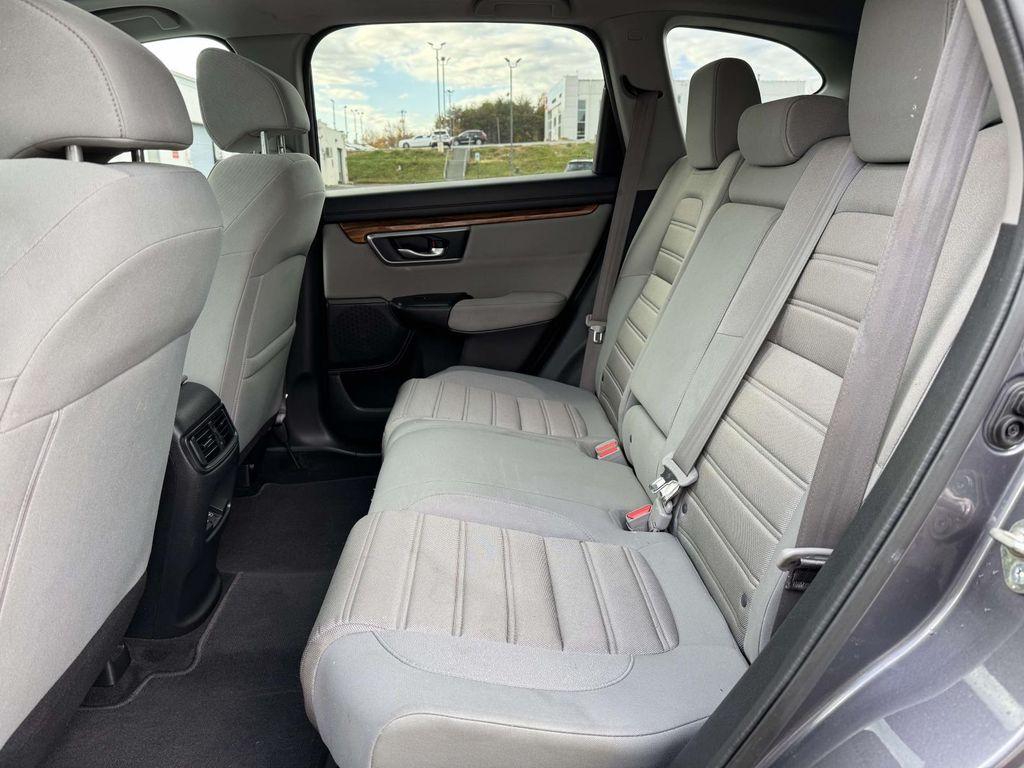 used 2017 Honda CR-V car, priced at $18,800