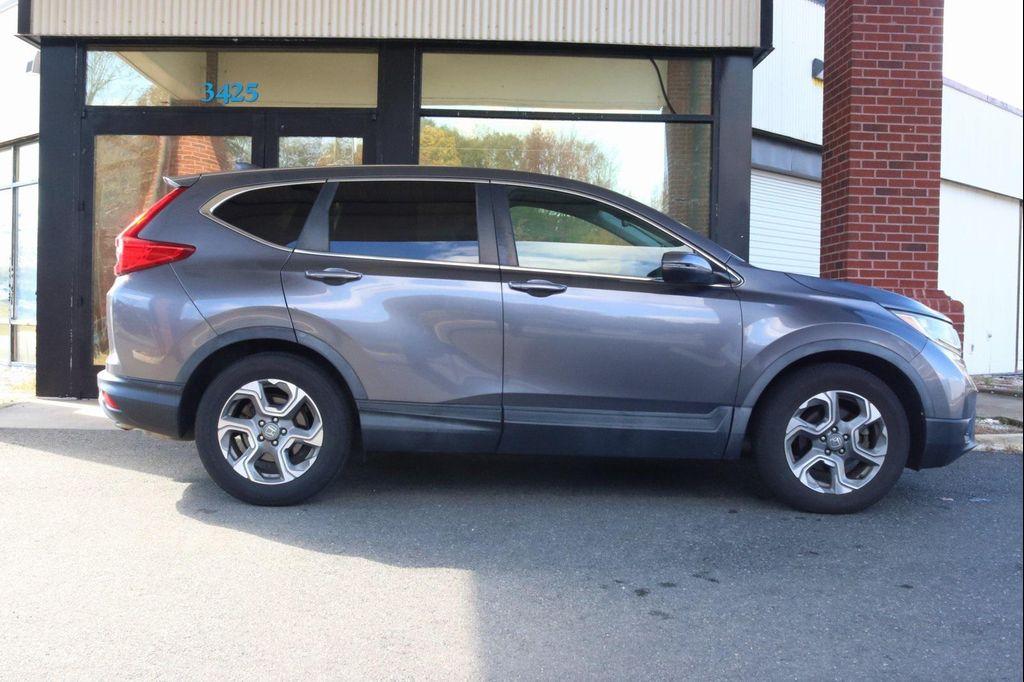 used 2017 Honda CR-V car, priced at $19,988