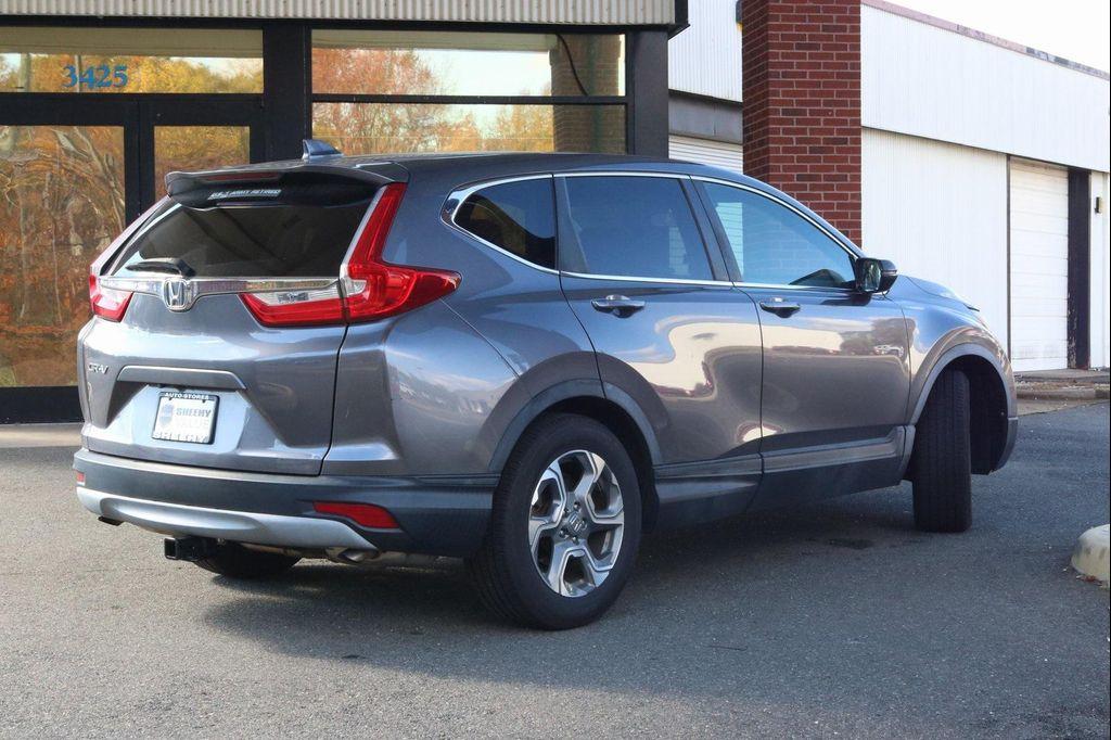 used 2017 Honda CR-V car, priced at $19,988