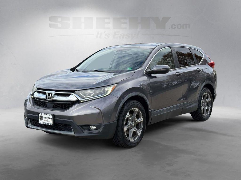 used 2017 Honda CR-V car, priced at $18,800