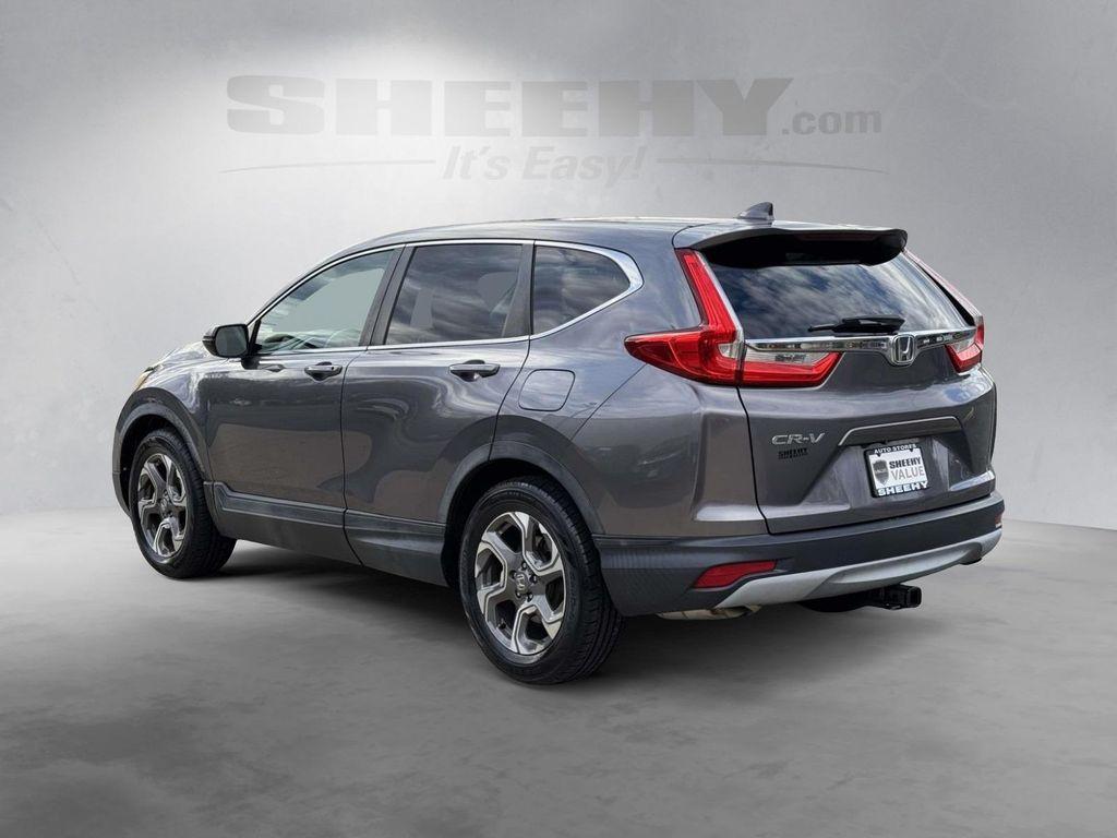 used 2017 Honda CR-V car, priced at $18,800