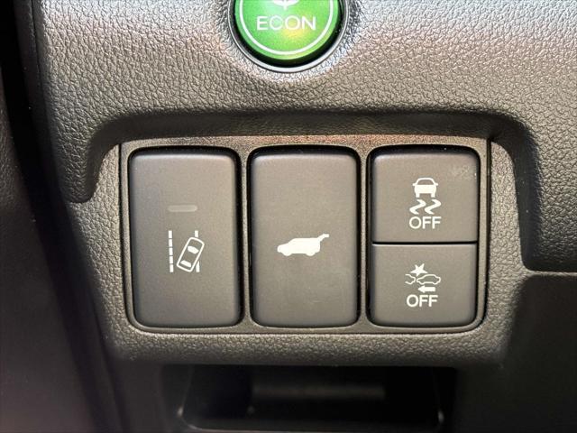 used 2016 Honda CR-V car