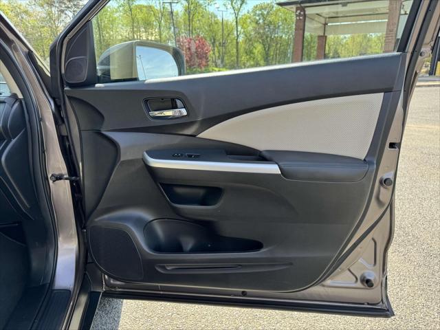 used 2016 Honda CR-V car