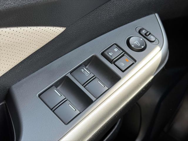 used 2016 Honda CR-V car