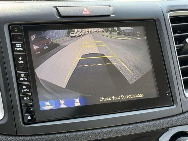 used 2016 Honda CR-V car