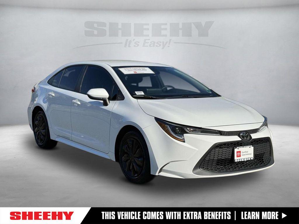used 2022 Toyota Corolla car, priced at $18,988