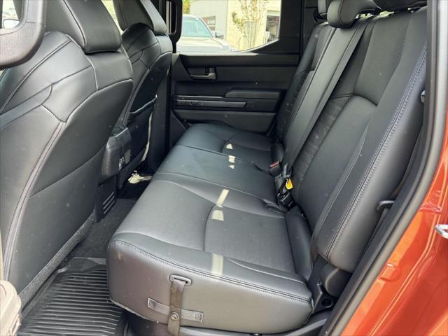 new 2025 Toyota Tacoma car, priced at $49,740