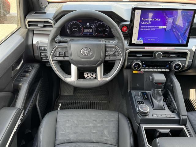 new 2025 Toyota Tacoma car, priced at $49,740