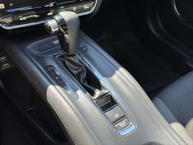 used 2022 Honda HR-V car, priced at $23,588