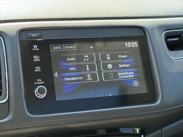 used 2022 Honda HR-V car, priced at $23,588