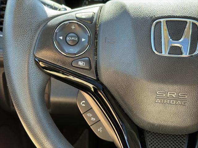 used 2022 Honda HR-V car, priced at $23,588