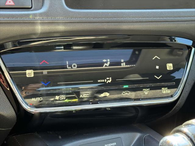 used 2022 Honda HR-V car, priced at $23,588