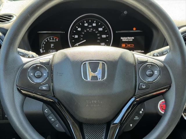 used 2022 Honda HR-V car, priced at $23,588